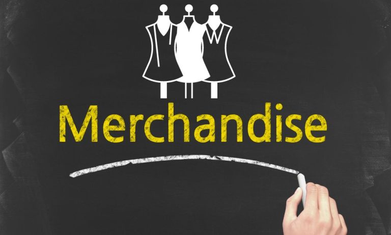 Role of a fashion merchandiser