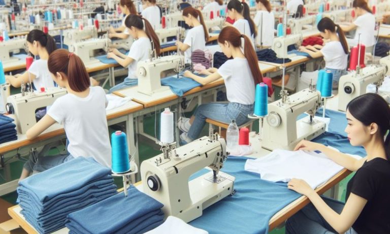 Production Planning and Control in the Textile Industry